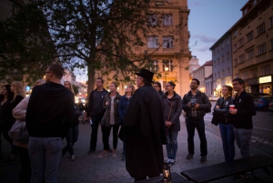 Prague: Ghosts and Legends of the Old Town Evening Tour