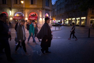 Prague: Ghosts and Legends of the Old Town Evening Tour