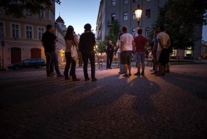 Prague: Ghosts and Legends of the Old Town Evening Tour