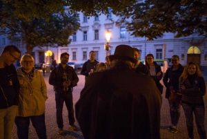 Prague: Ghosts and Legends of the Old Town Evening Tour