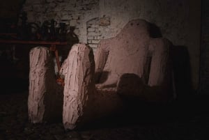 Prague: Ghosts, Legends, Medieval Underground & Dungeon Tour