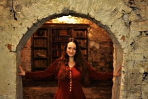 Prague: Ghosts, Legends, Medieval Underground & Dungeon Tour