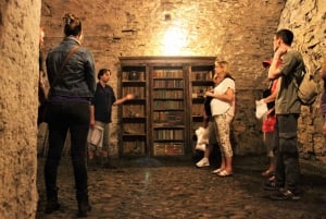 Prague: Ghosts, Legends, Medieval Underground & Dungeon Tour
