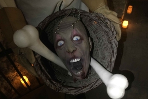 Prague: Ghosts, Legends, Medieval Underground & Dungeon Tour