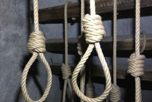 Prague: Ghosts, Legends, Medieval Underground & Dungeon Tour