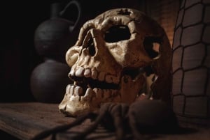 Prague: Ghosts, Legends, Medieval Underground & Dungeon Tour