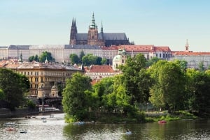 Prague: Go City All-Inclusive Pass with Hop-On Hop-Off Bus