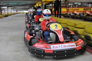 Prague: Go-Kart Racing Experience