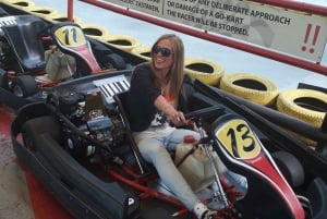 Prague: Go-Kart Racing Experience