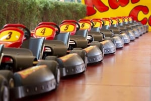 Prague: Go-Kart Racing Experience