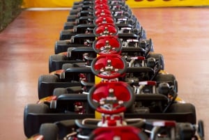 Prague: Go-Kart Racing Experience