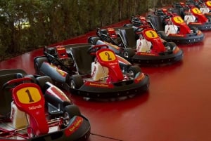 Prague: Go-Kart Racing Experience