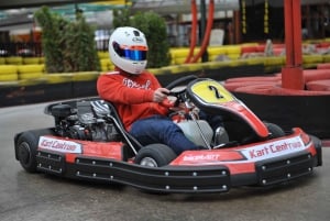 Prague: Go-Kart Racing Experience