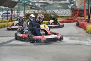 Prague: Go-Kart Racing Experience