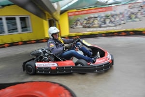 Prague: Go-Kart Racing Experience