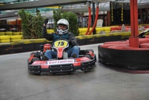 Prague: Go-Kart Racing Experience