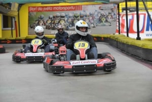 Prague: Go-Kart Racing Experience