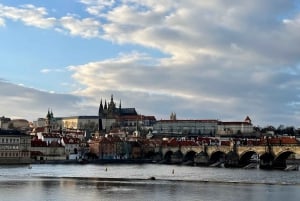 Prague: Grand City Tour by Bus and by Foot