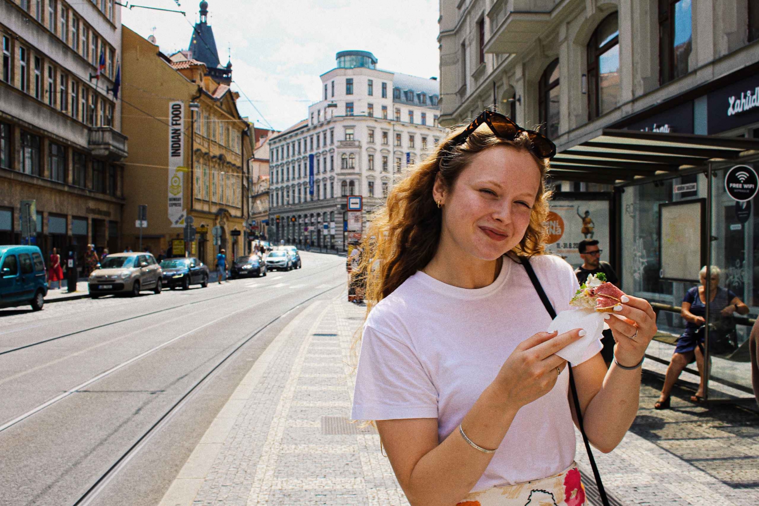 Prague: Guided Food Tour with Tastings