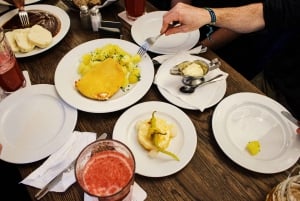 Prague: Guided Food Tour with Tastings