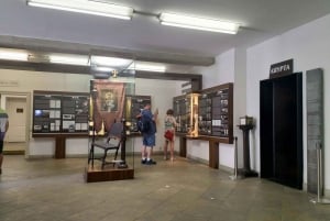 Prague: Guided Operation Anthropoid Tour with Lidice