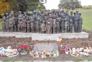 Prague: Guided Operation Anthropoid Tour with Lidice