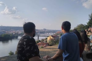 Prague: Guided Scooter Tours