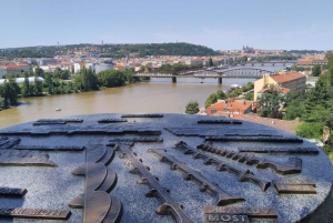 Prague: Guided Scooter Tours