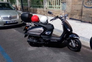 Prague: Guided Scooter Tours