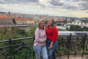 Prague: Guided Scooter Tours