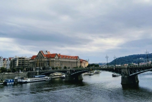Prague: Guided Scooter Tours