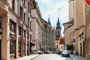 Prague: Guided Street Food Walking Tour