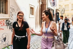 Prague: Guided Street Food Walking Tour