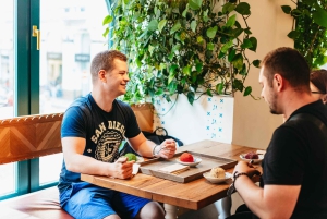 Prague: Guided Street Food Walking Tour