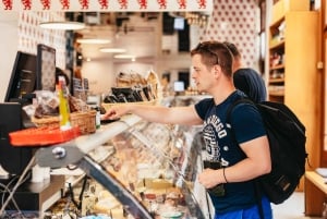 Prague: Guided Street Food Walking Tour