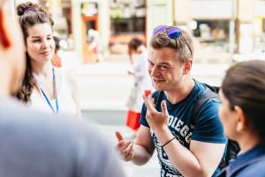 Prague: Guided Street Food Walking Tour