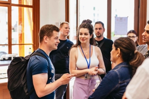 Prague: Guided Street Food Walking Tour