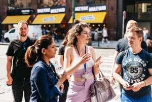 Prague: Guided Street Food Walking Tour