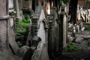 Prague: Guided Tour inside the Jewish Cemetery & Synagogues