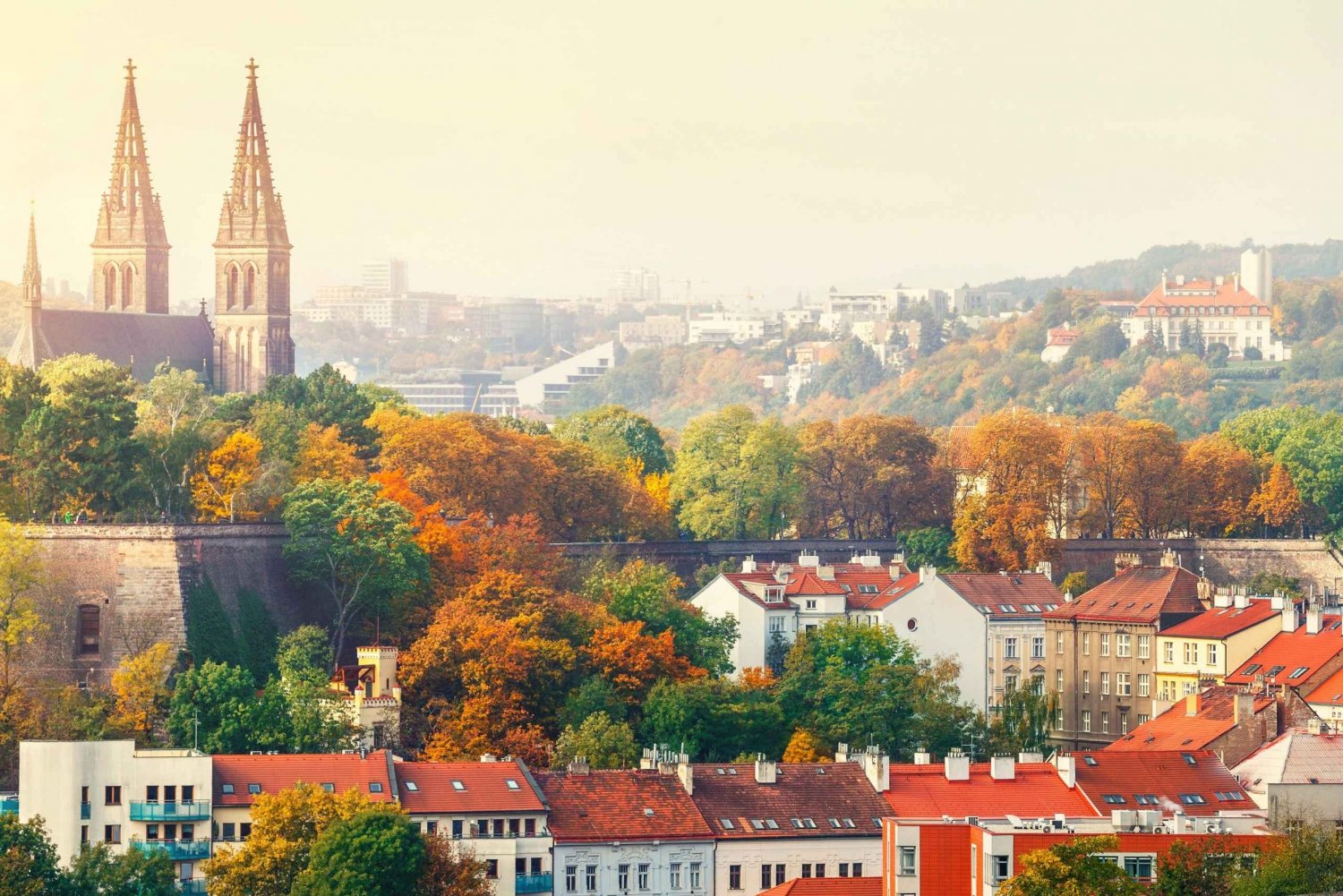 Vysehrad-Fortress---Rich-History