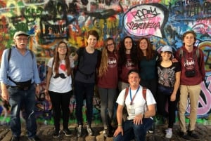 Prague: Half-Day City Highlights Walking Tour