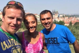 Prague: Half-Day City Highlights Walking Tour