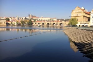 Prague: Half-Day City Highlights Walking Tour