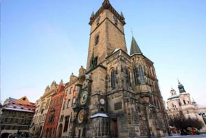 Prague: Half-Day City Highlights Walking Tour