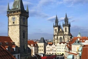 Prague: Half-Day City Highlights Walking Tour