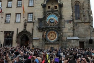 Prague: Half-Day City Highlights Walking Tour