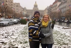 Prague: Half-Day City Highlights Walking Tour