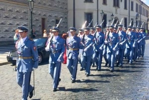 Prague: Half-Day City Highlights Walking Tour