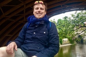 Prague: Half-Day City Highlights Walking Tour