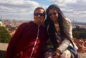 Prague: Half-Day City Highlights Walking Tour